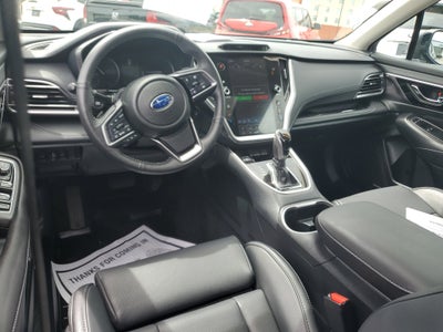 2025 Subaru Outback Limited XT