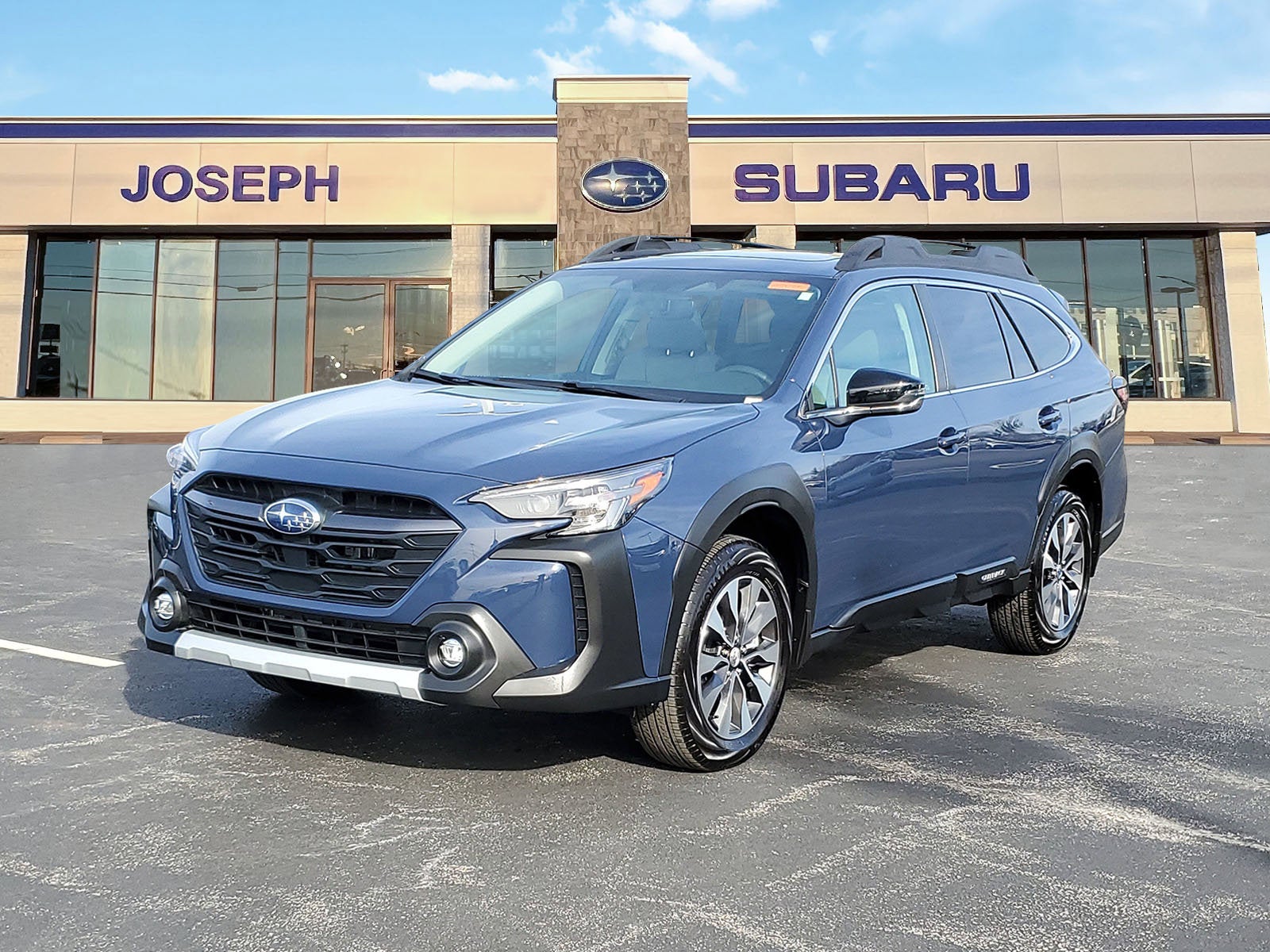2025 Subaru Outback Limited XT