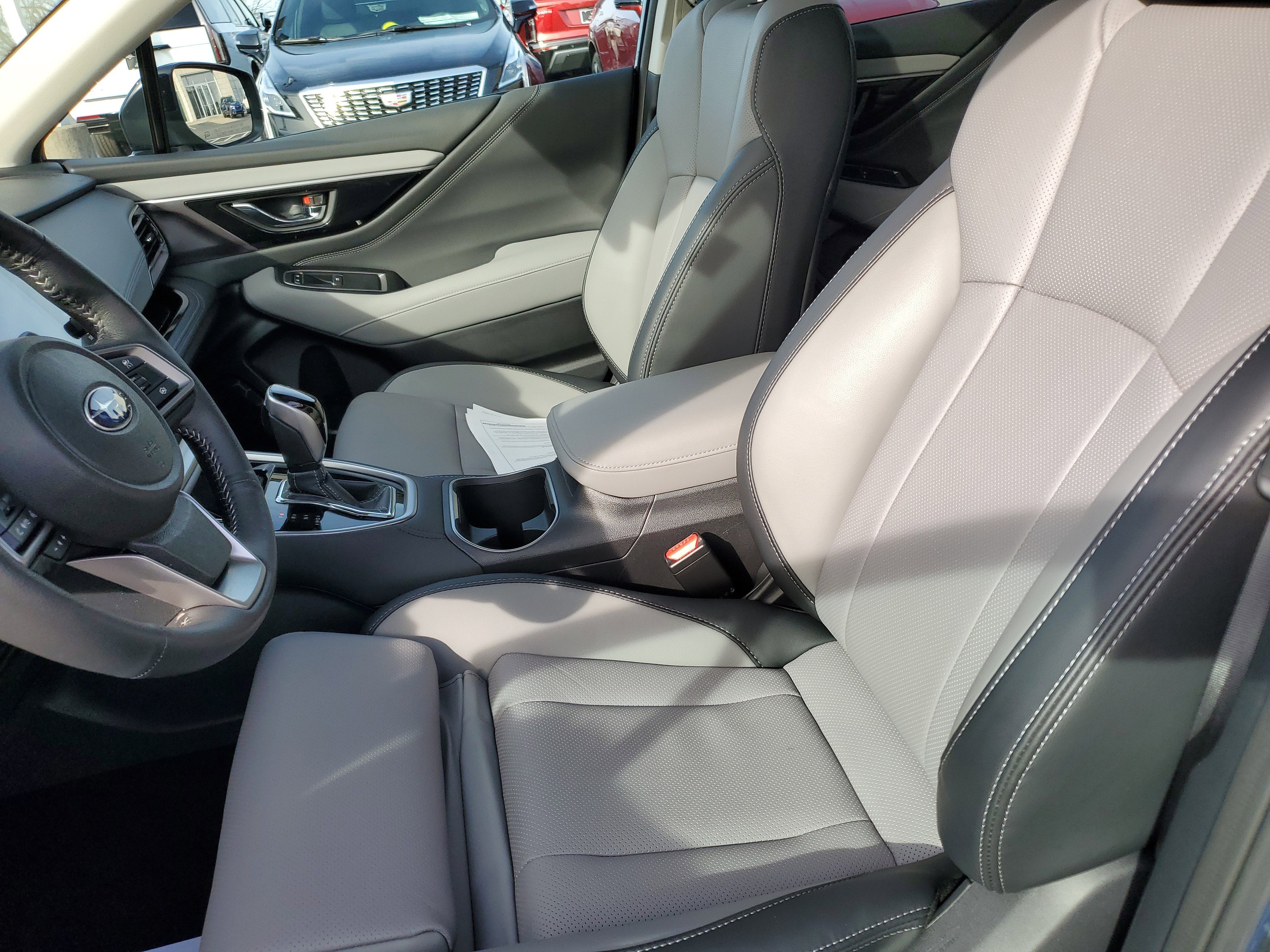 2025 Subaru Outback Limited XT