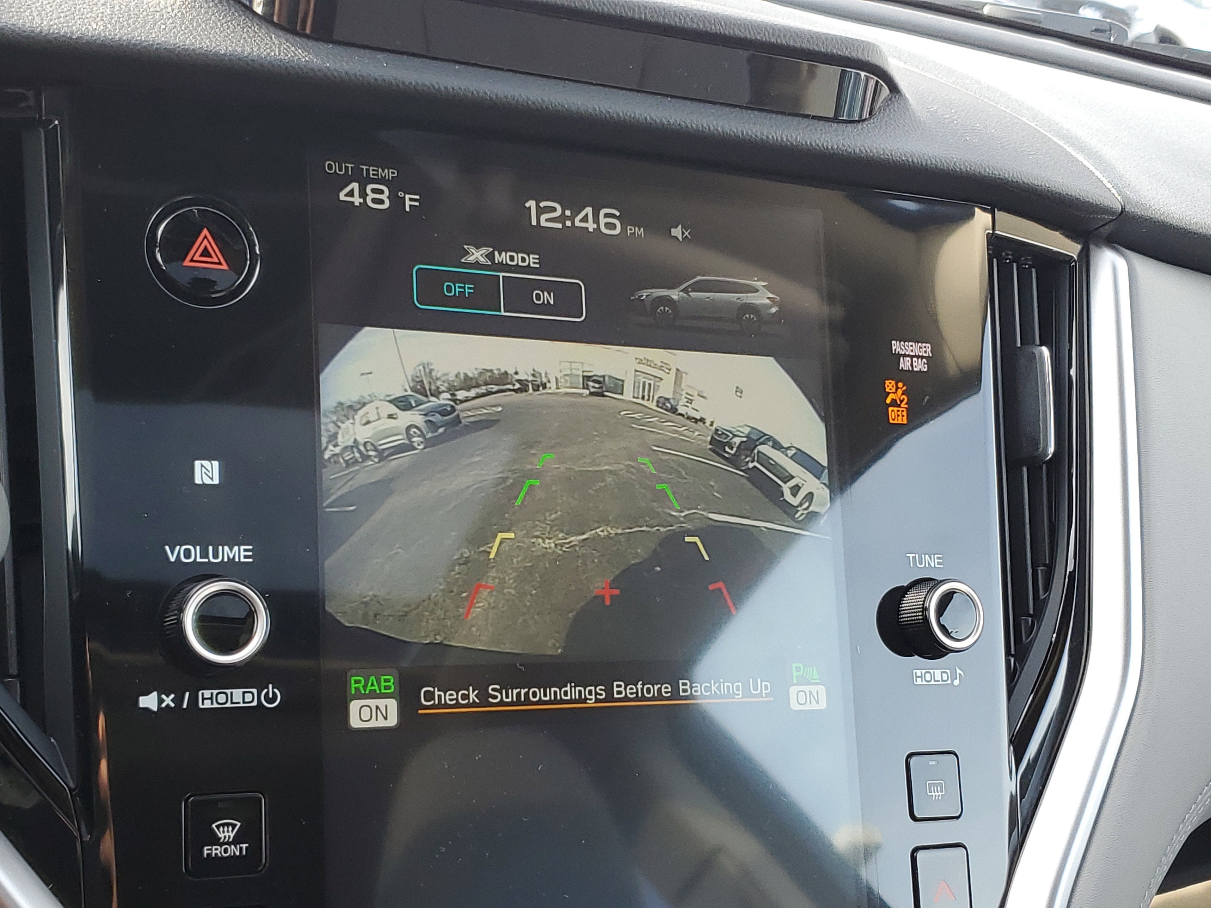 2025 Subaru Outback Limited XT