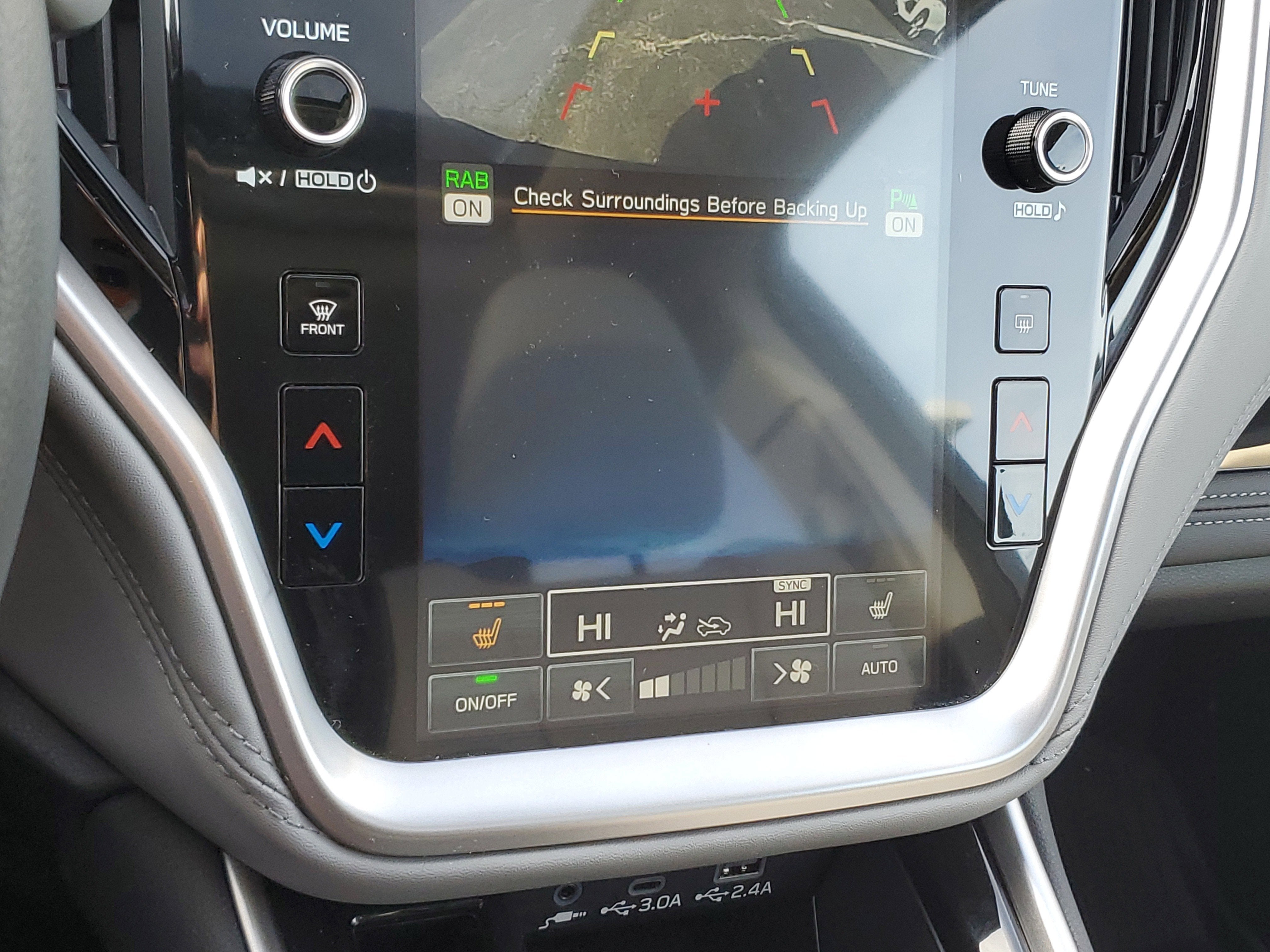 2025 Subaru Outback Limited XT