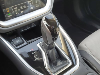 2025 Subaru Outback Limited XT