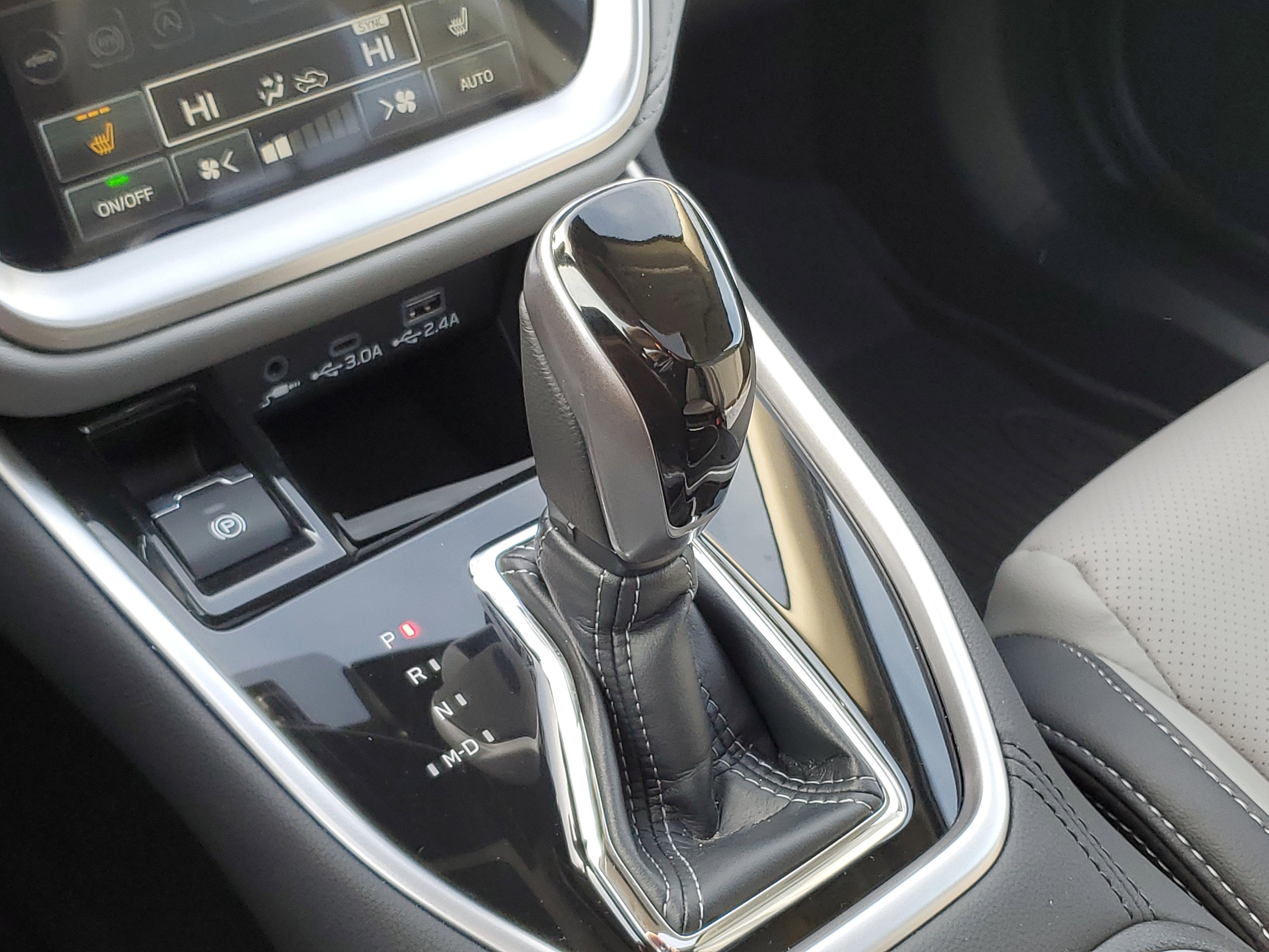 2025 Subaru Outback Limited XT