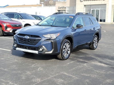 2025 Subaru Outback Limited XT