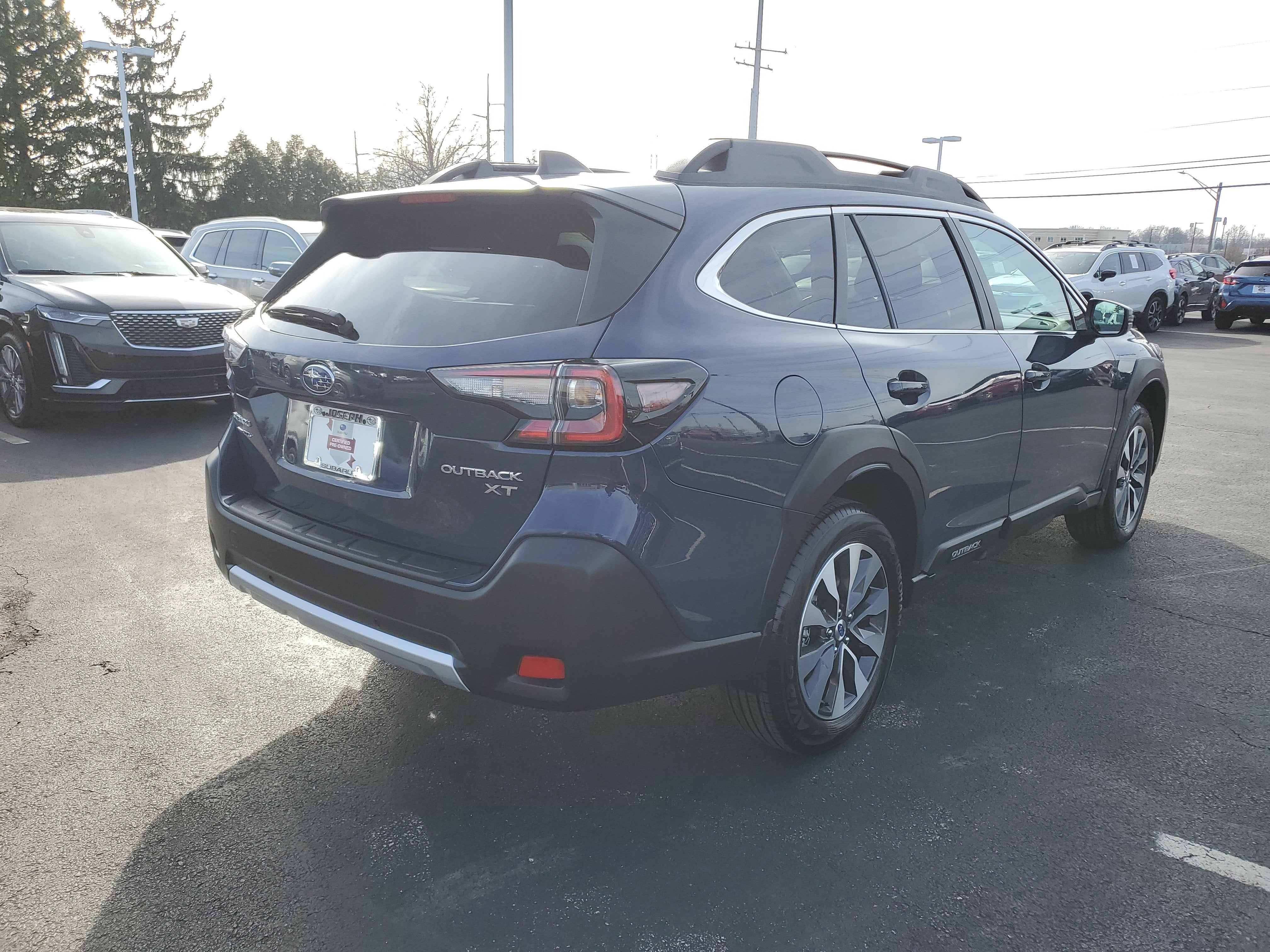2025 Subaru Outback Limited XT