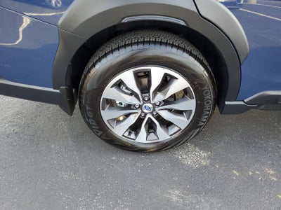 2025 Subaru Outback Limited XT