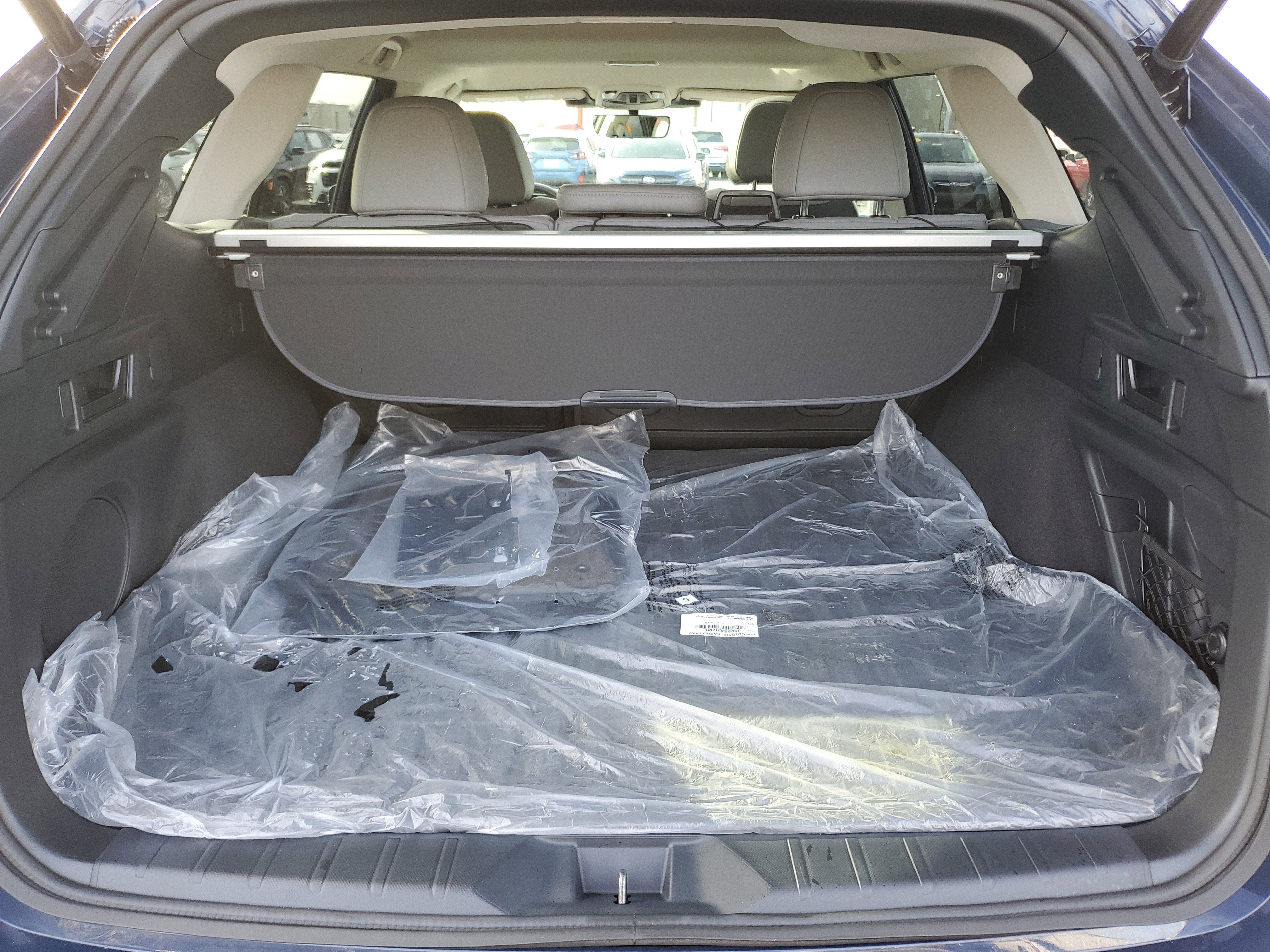 2025 Subaru Outback Limited XT