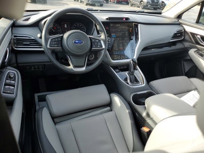 2025 Subaru Outback Limited XT