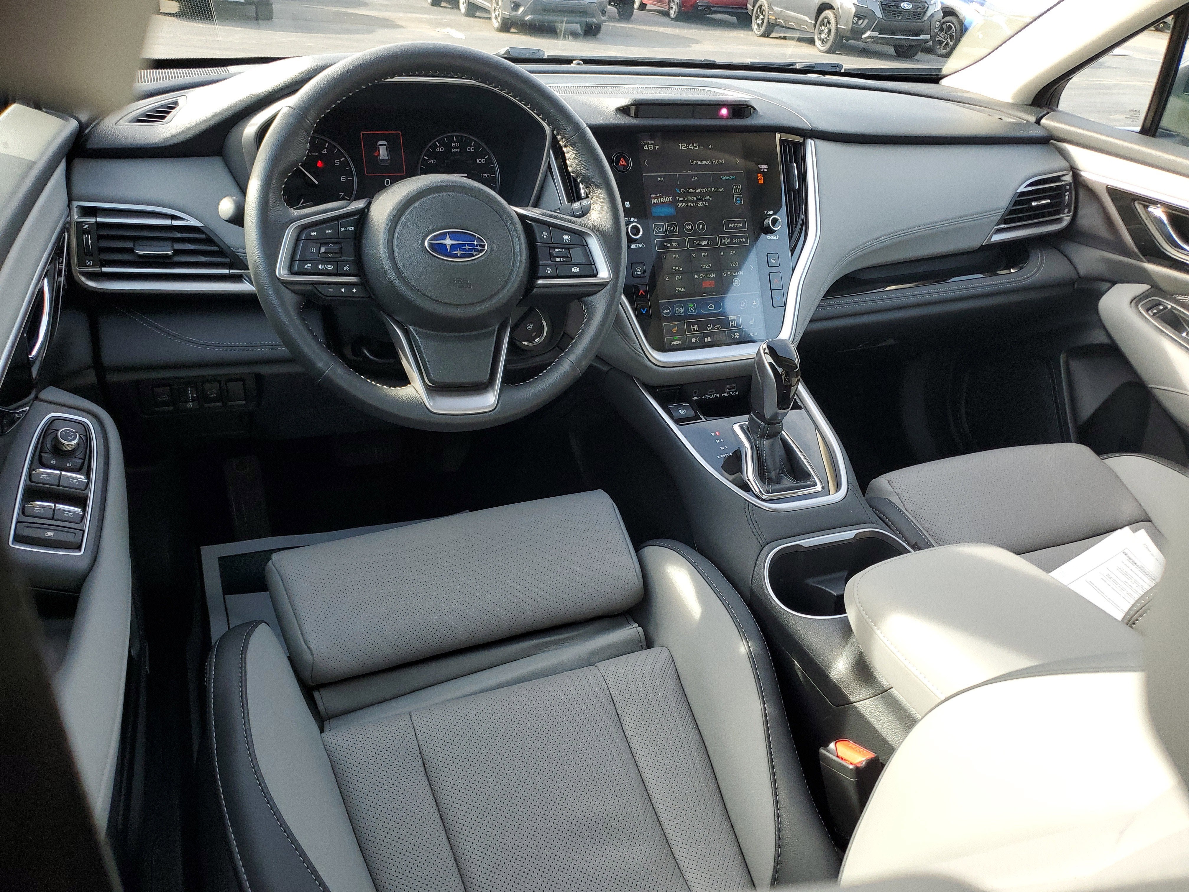 2025 Subaru Outback Limited XT