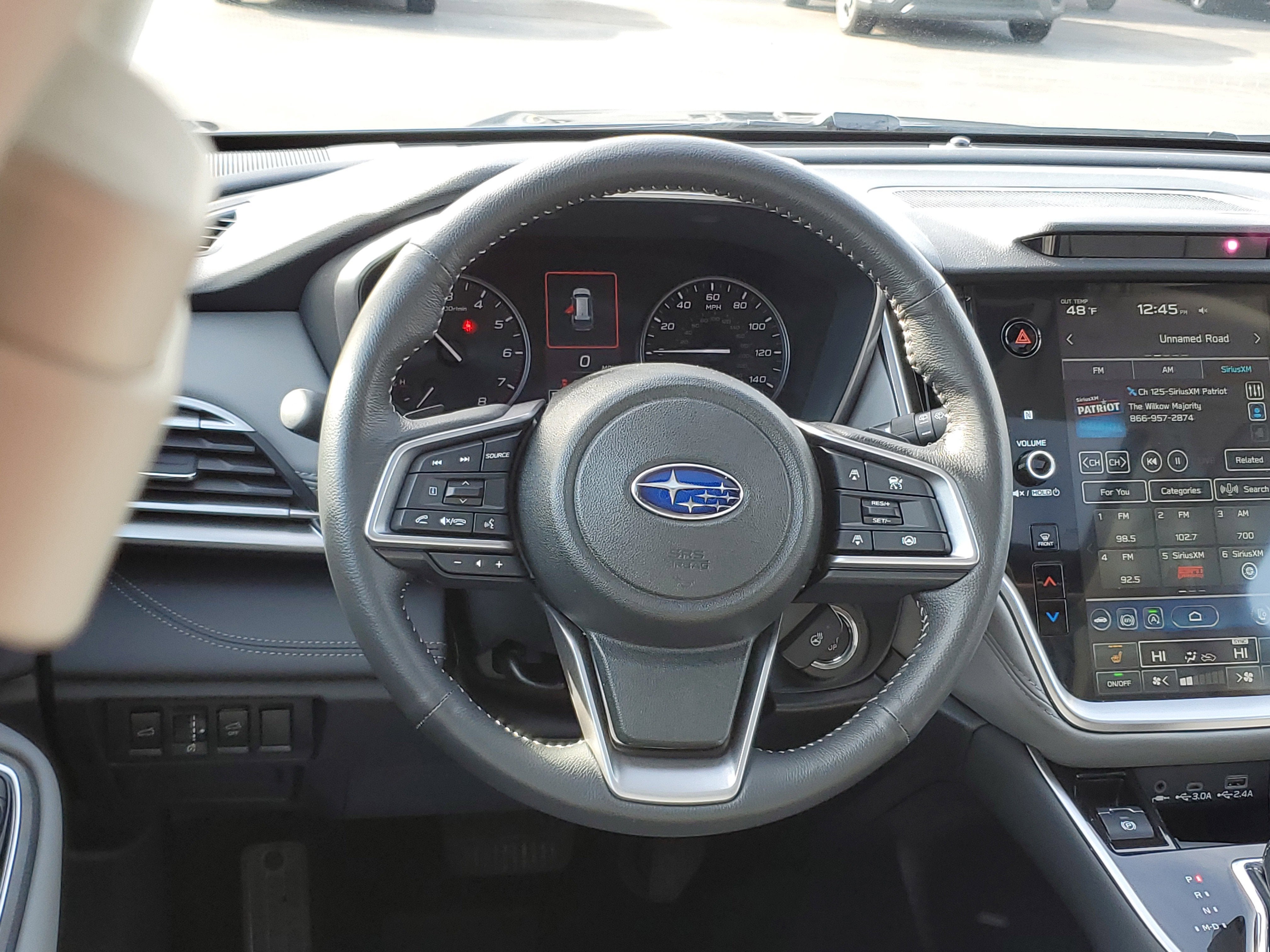 2025 Subaru Outback Limited XT