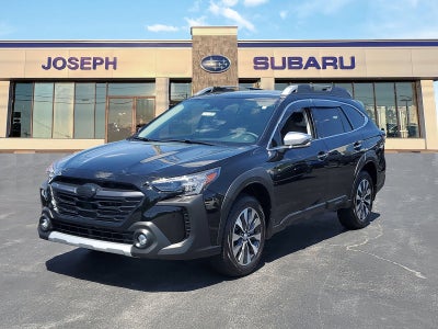 2025 Subaru Outback Touring XT
