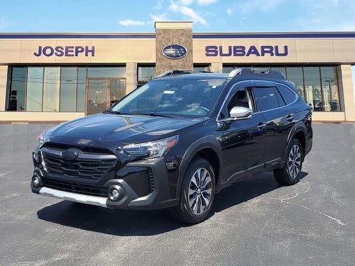 2025 Subaru Outback Touring XT
