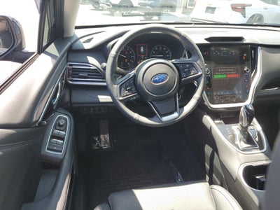 2025 Subaru Outback Touring XT