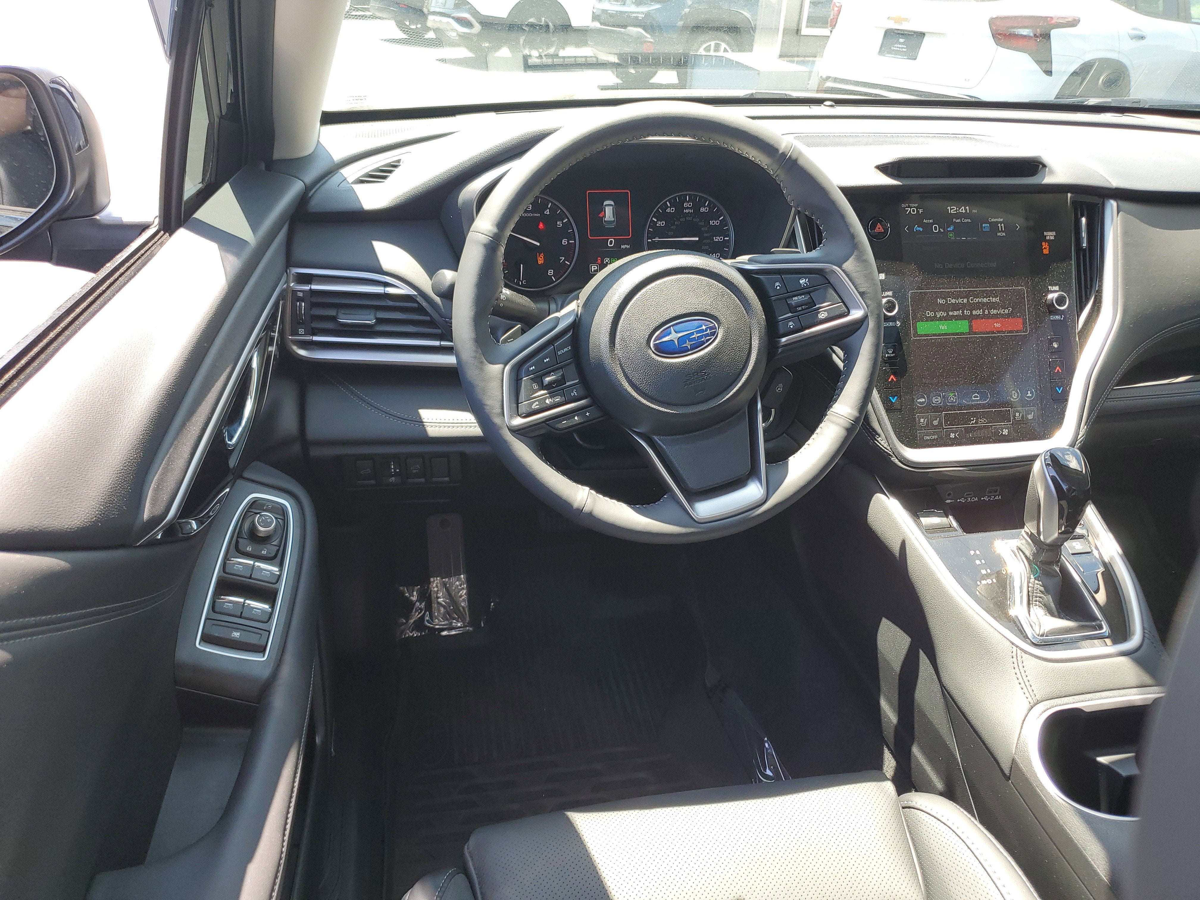 2025 Subaru Outback Touring XT