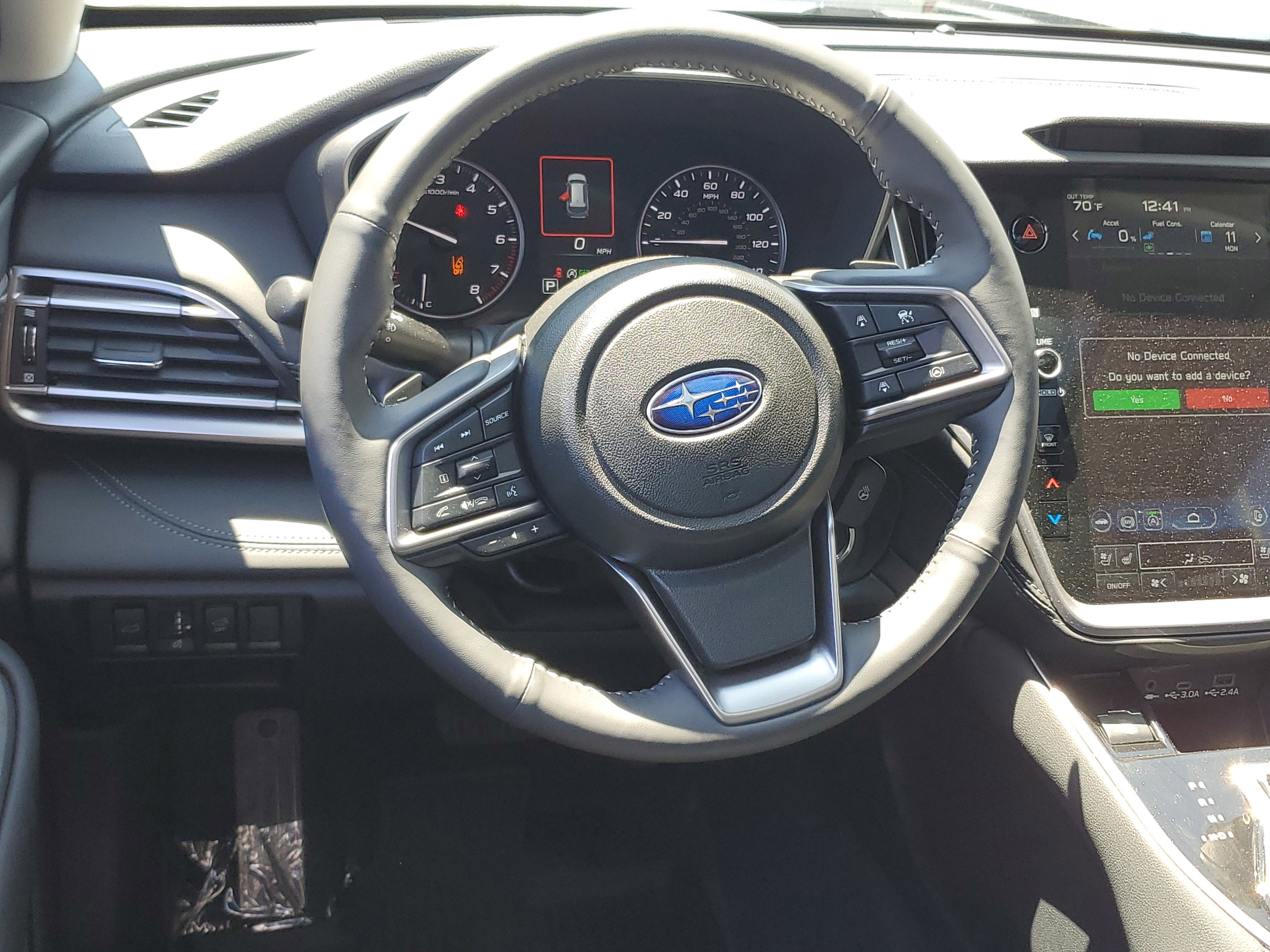 2025 Subaru Outback Touring XT