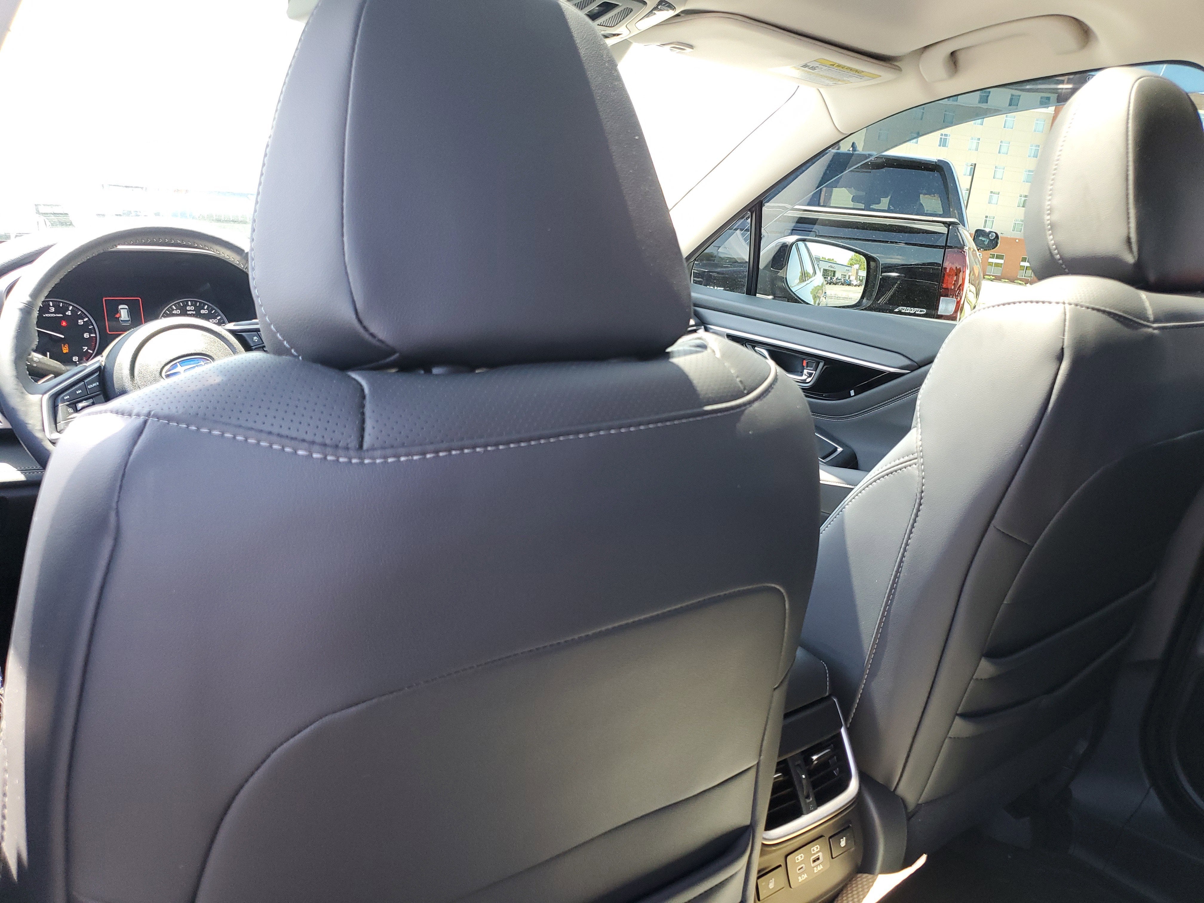 2025 Subaru Outback Touring XT