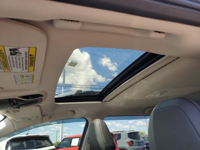 2025 Subaru Outback Touring XT