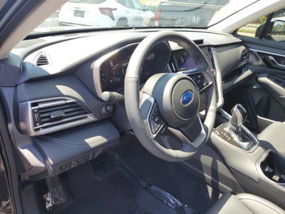 2025 Subaru Outback Touring XT