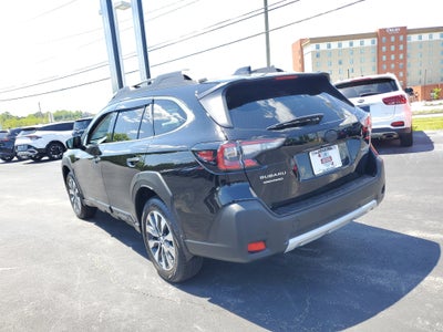 2025 Subaru Outback Touring XT