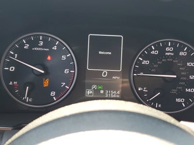 2025 Subaru Outback Touring XT