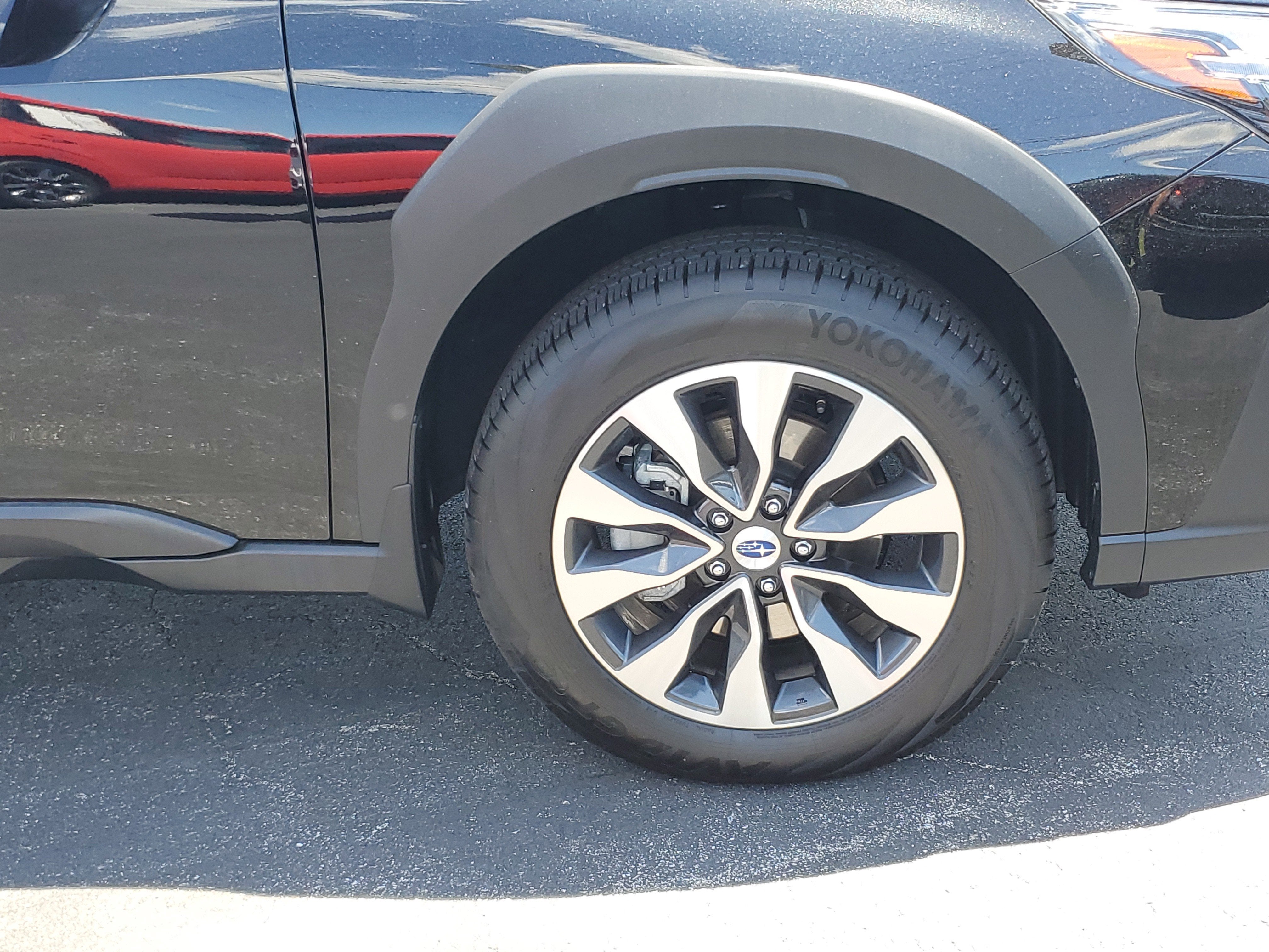 2025 Subaru Outback Touring XT