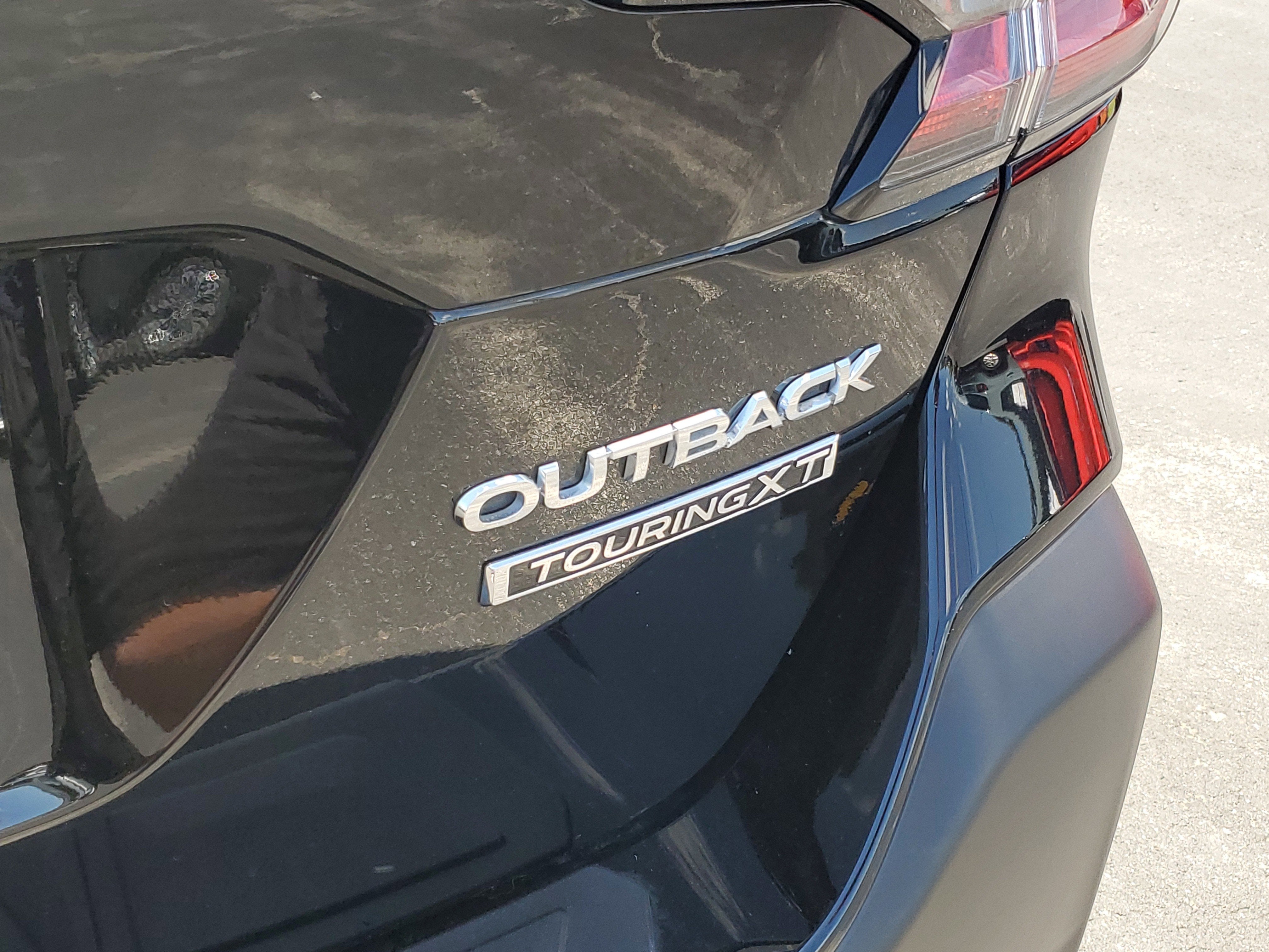 2025 Subaru Outback Touring XT