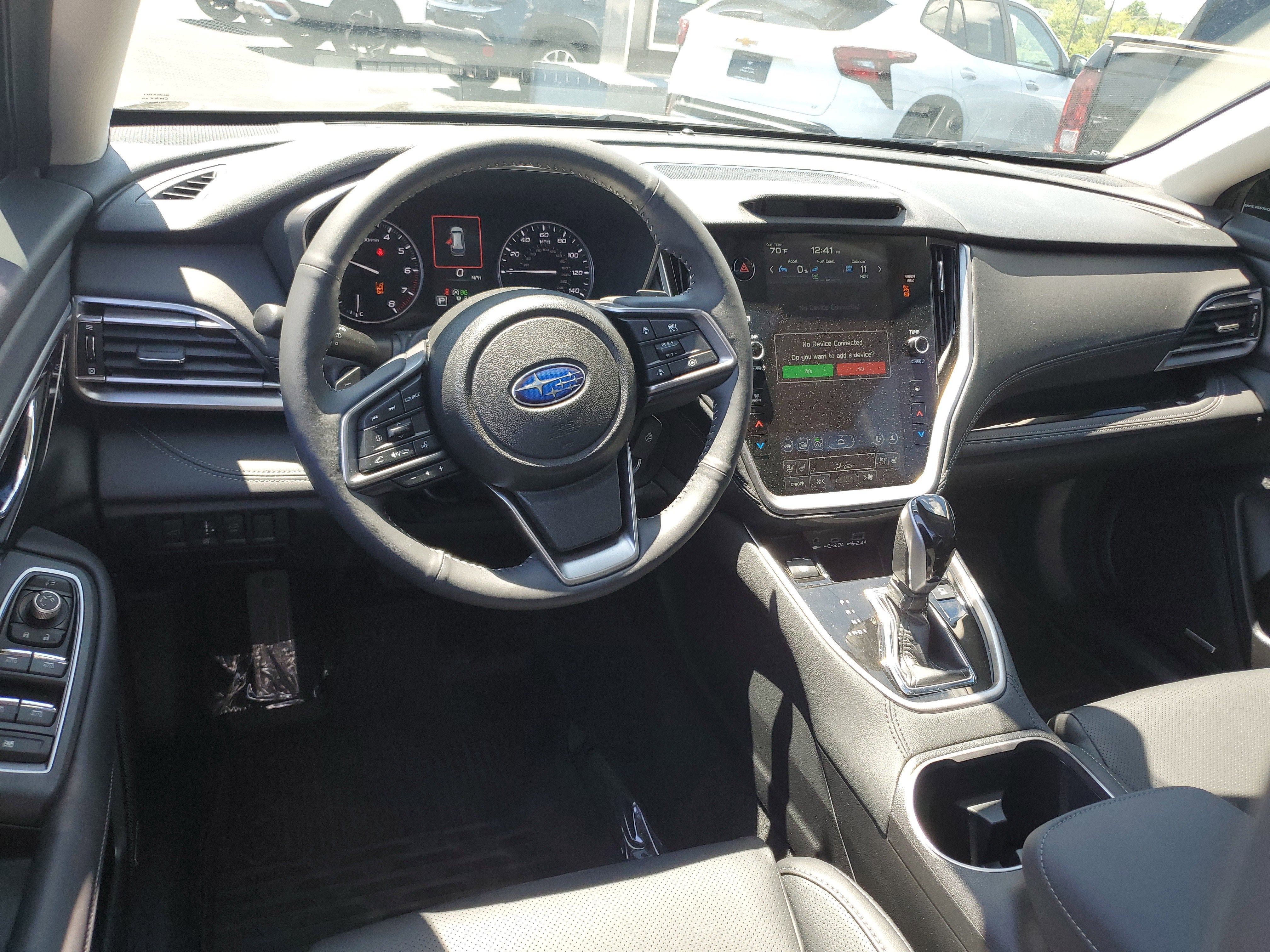 2025 Subaru Outback Touring XT