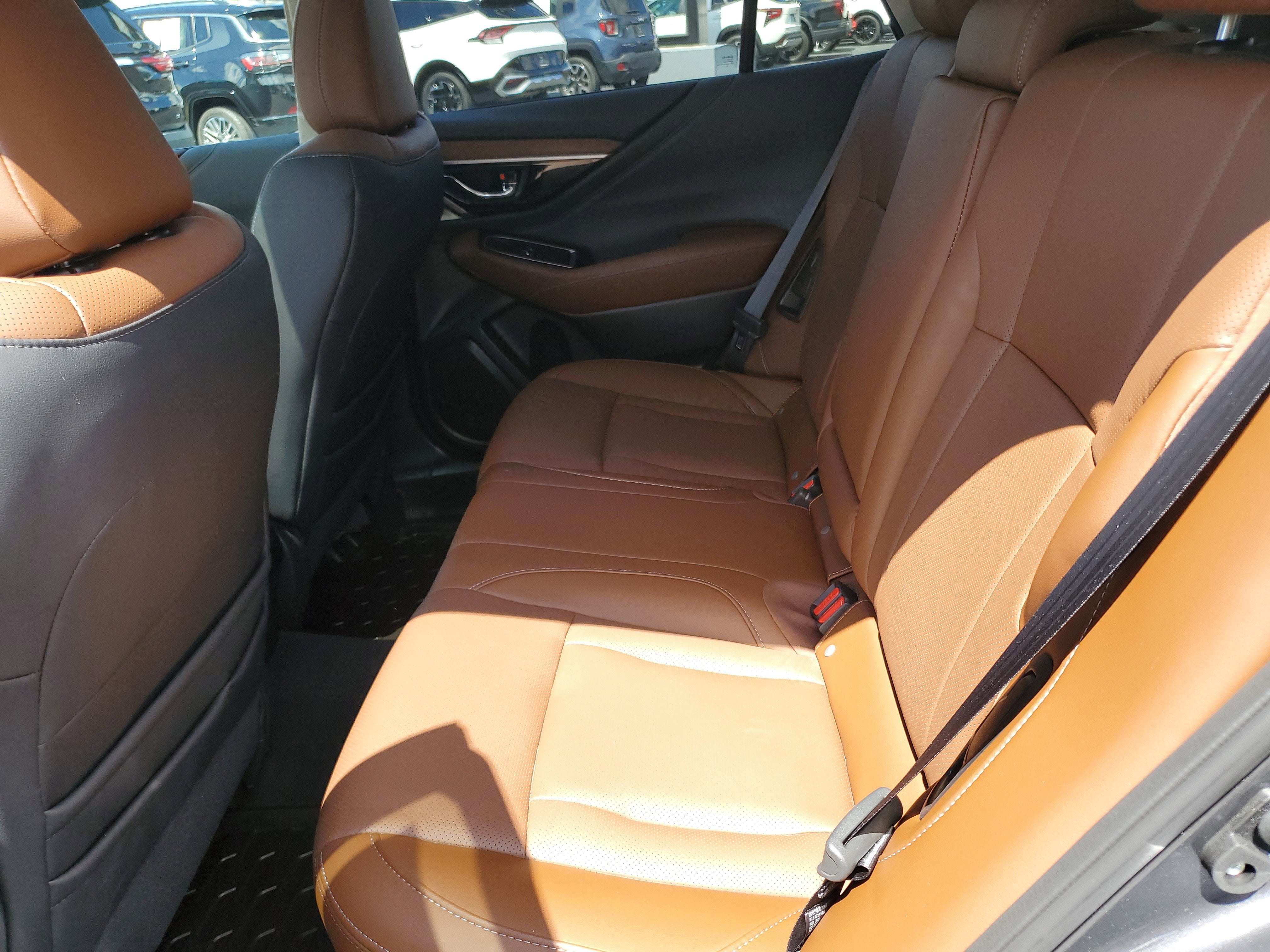 2025 Subaru Outback Touring XT