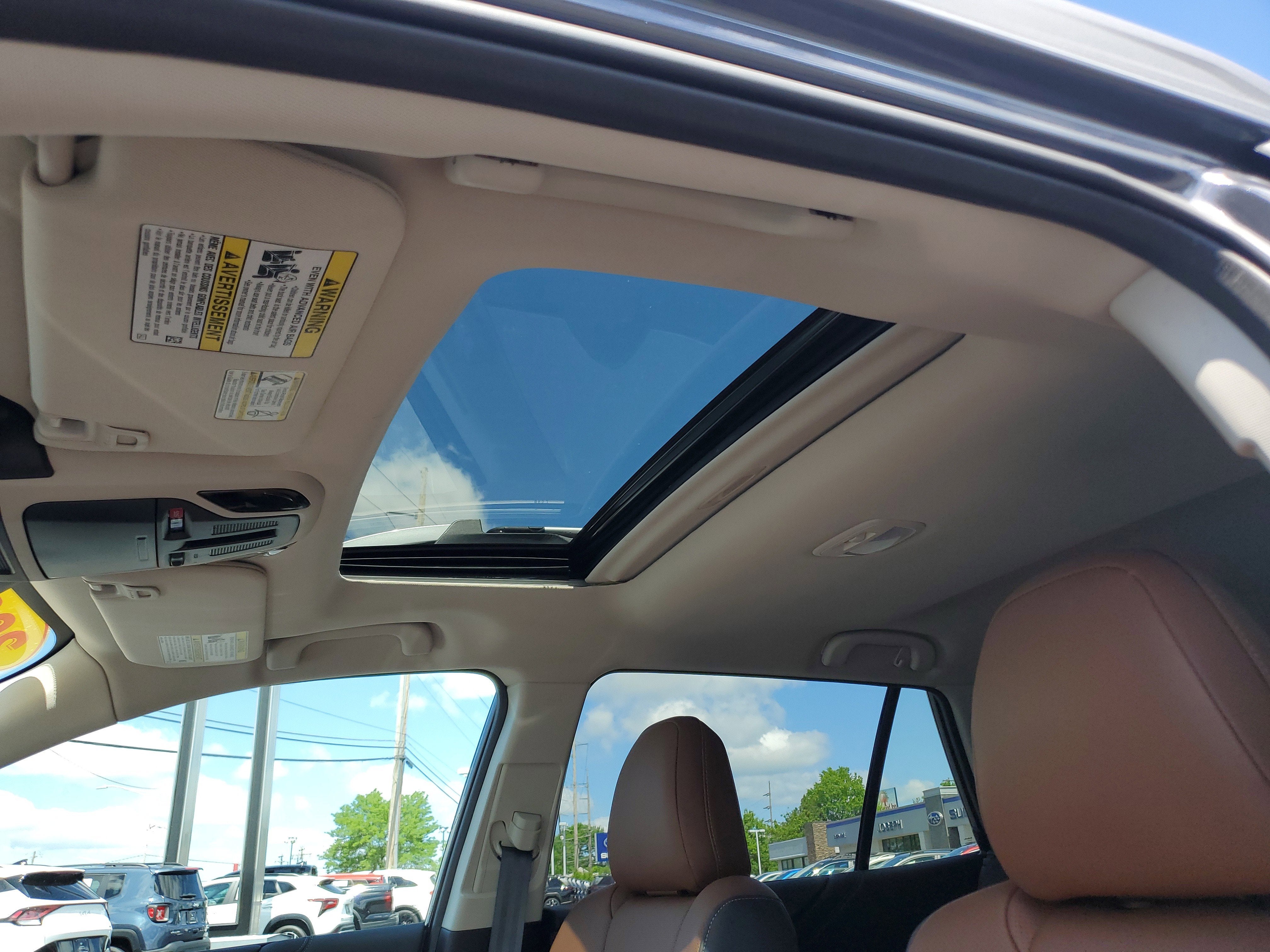 2025 Subaru Outback Touring XT
