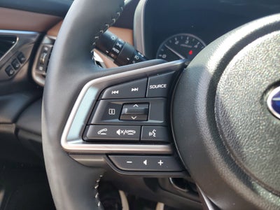 2025 Subaru Outback Touring XT