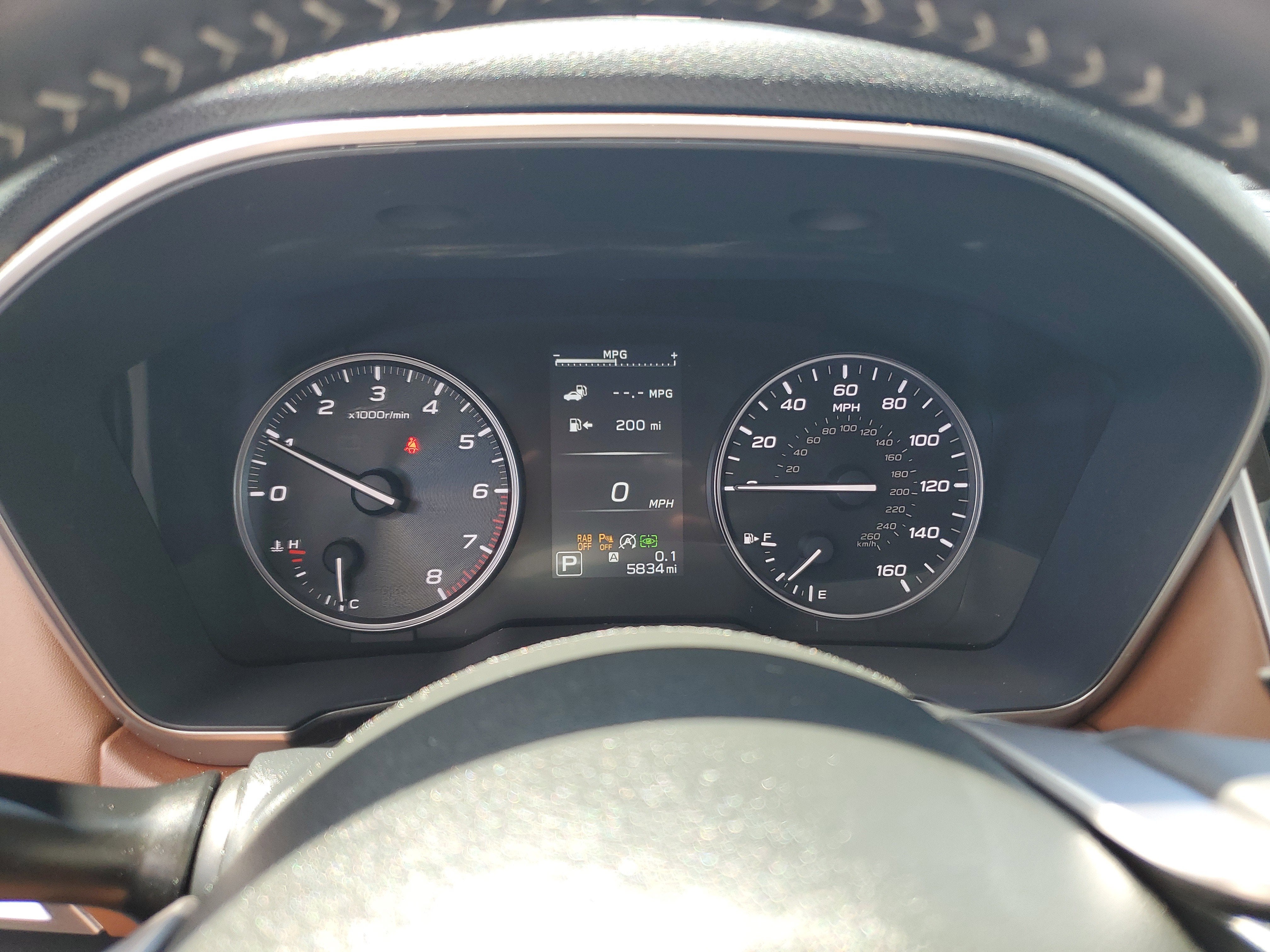 2025 Subaru Outback Touring XT