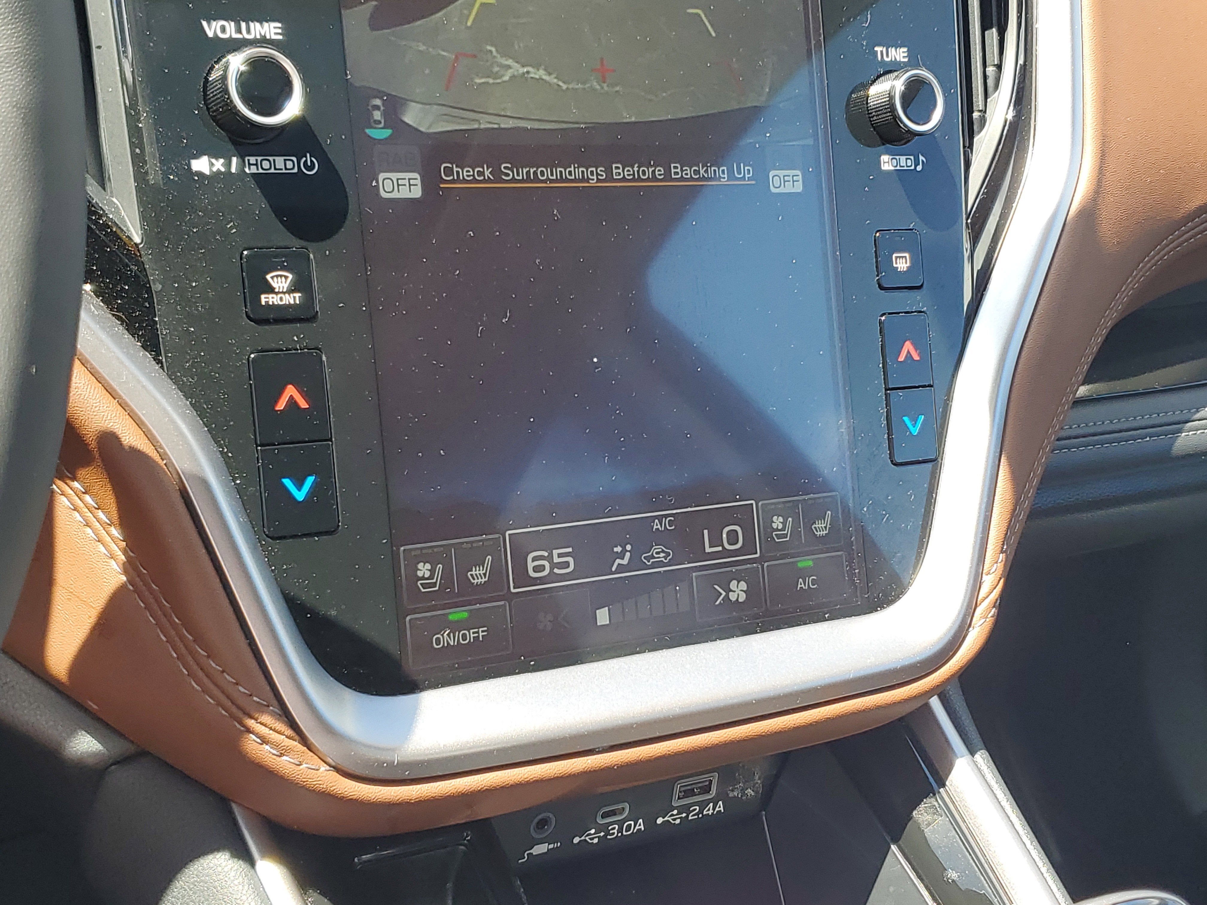 2025 Subaru Outback Touring XT