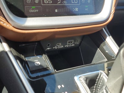 2025 Subaru Outback Touring XT