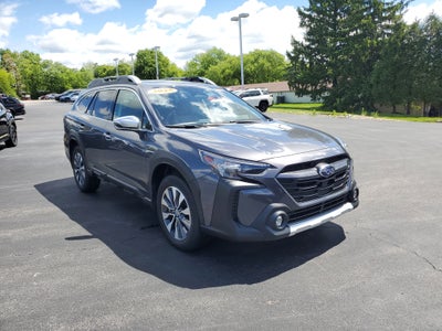 2025 Subaru Outback Touring XT