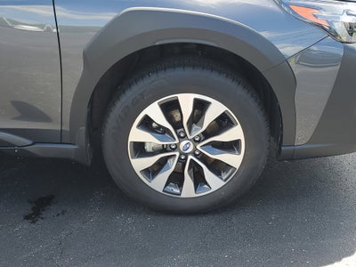 2025 Subaru Outback Touring XT
