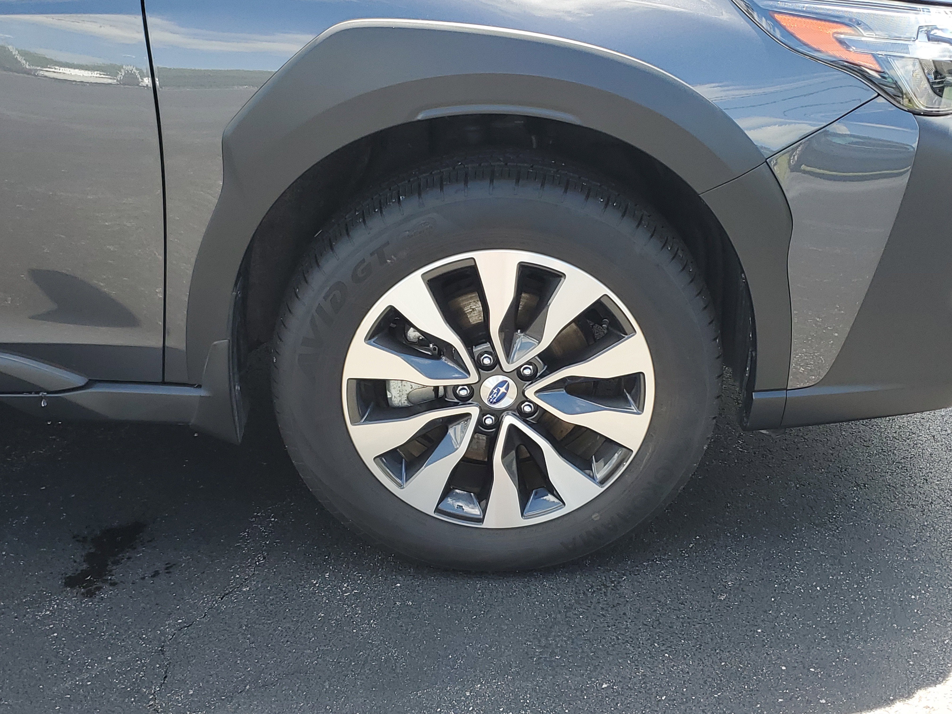 2025 Subaru Outback Touring XT