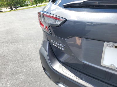 2025 Subaru Outback Touring XT