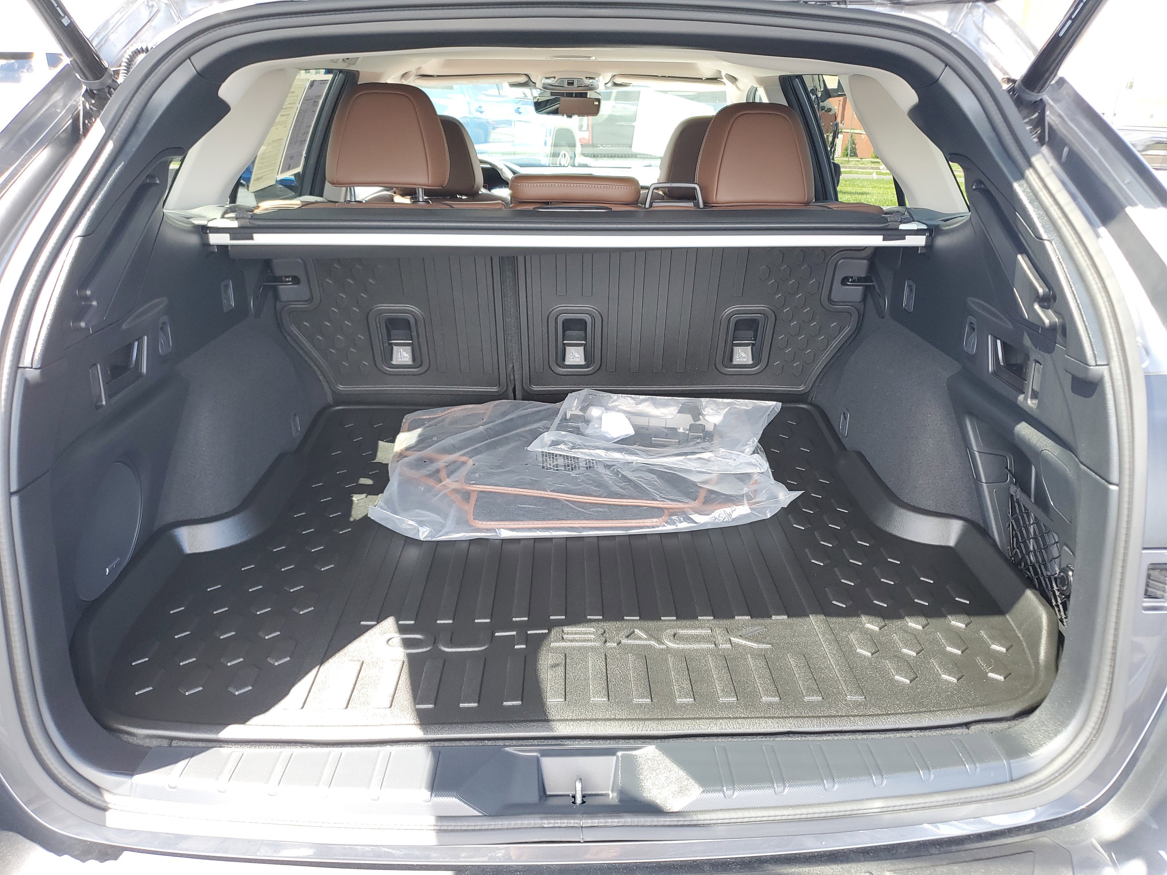 2025 Subaru Outback Touring XT