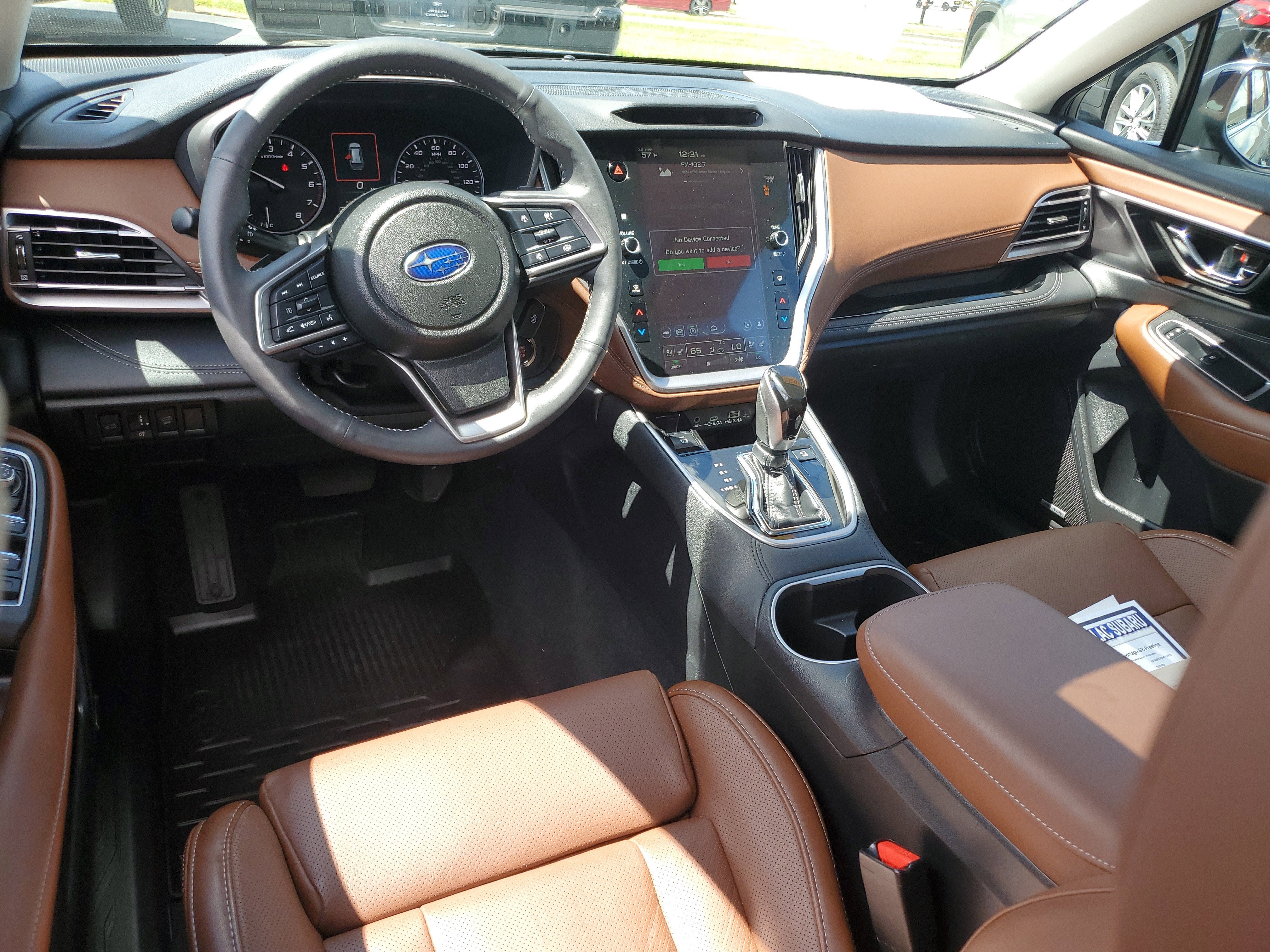 2025 Subaru Outback Touring XT