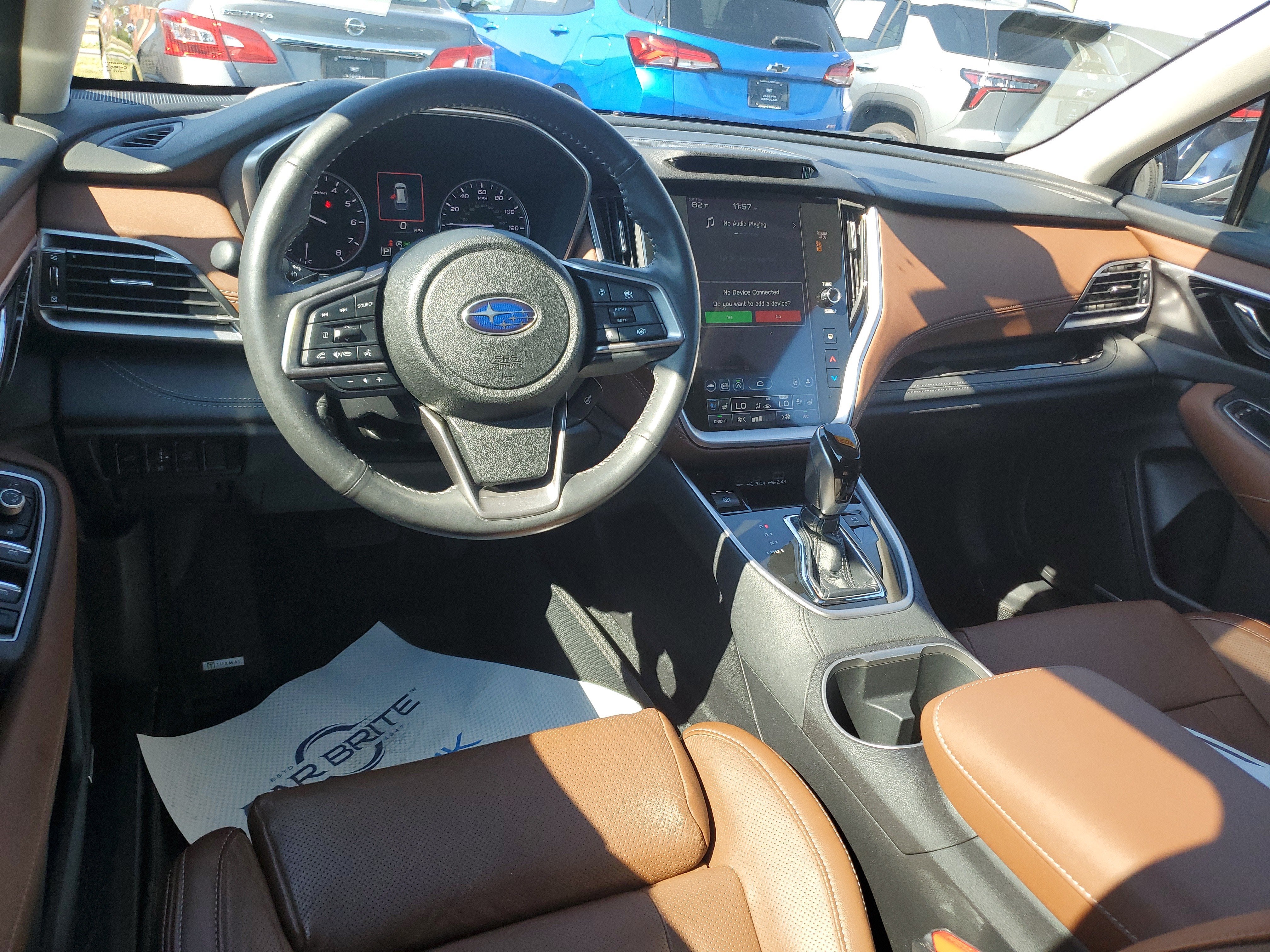 2023 Subaru Outback Touring XT