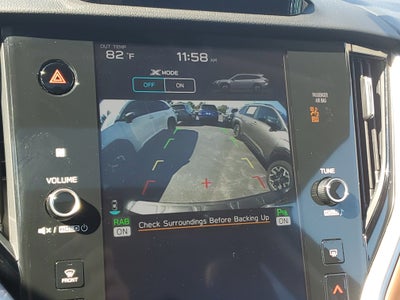 2023 Subaru Outback Touring XT