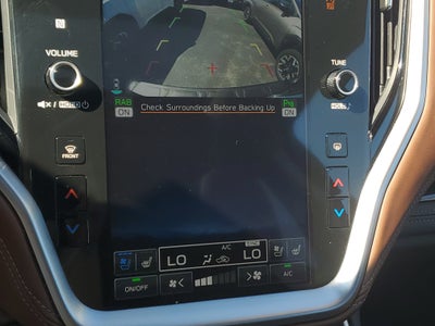2023 Subaru Outback Touring XT