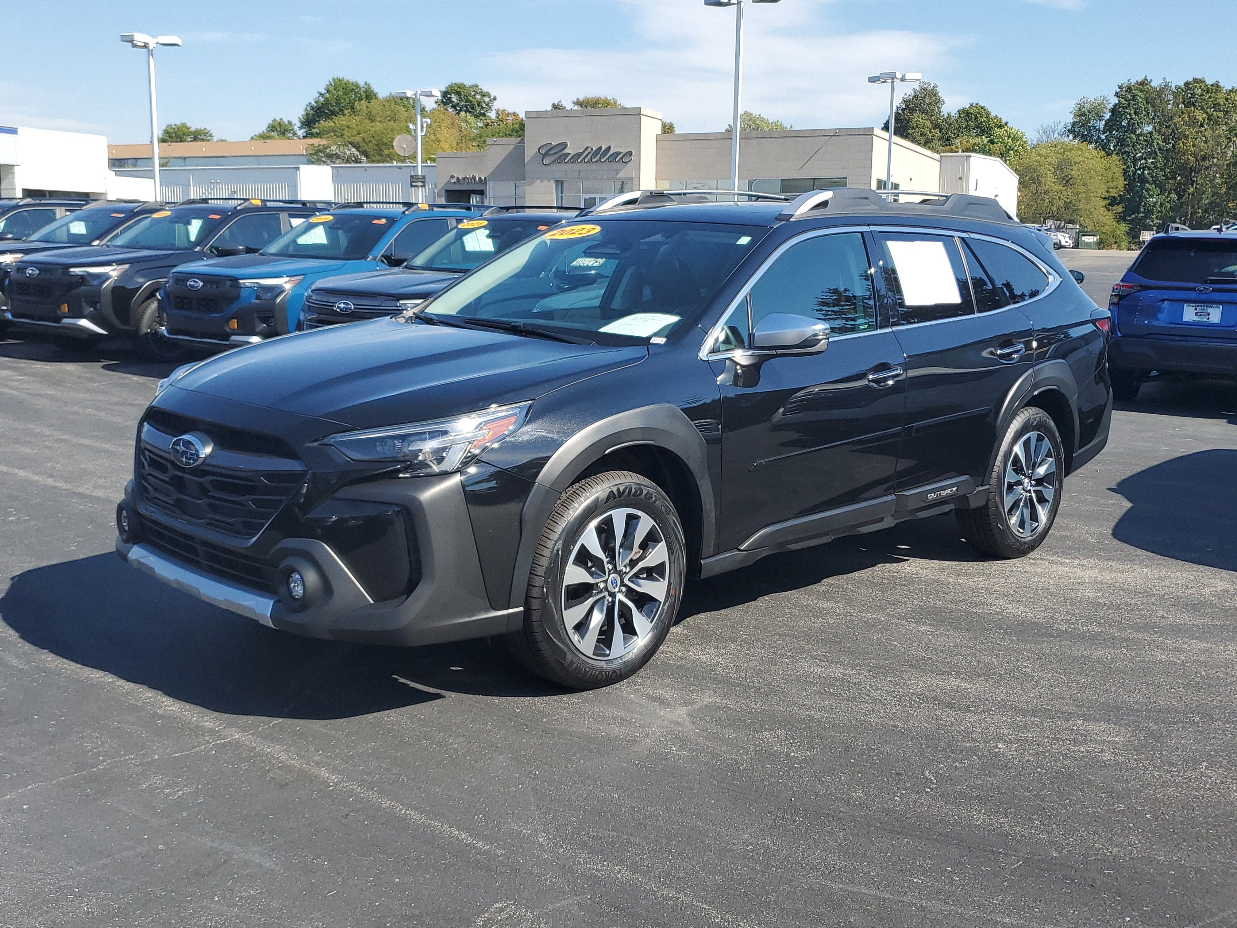 2023 Subaru Outback Touring XT