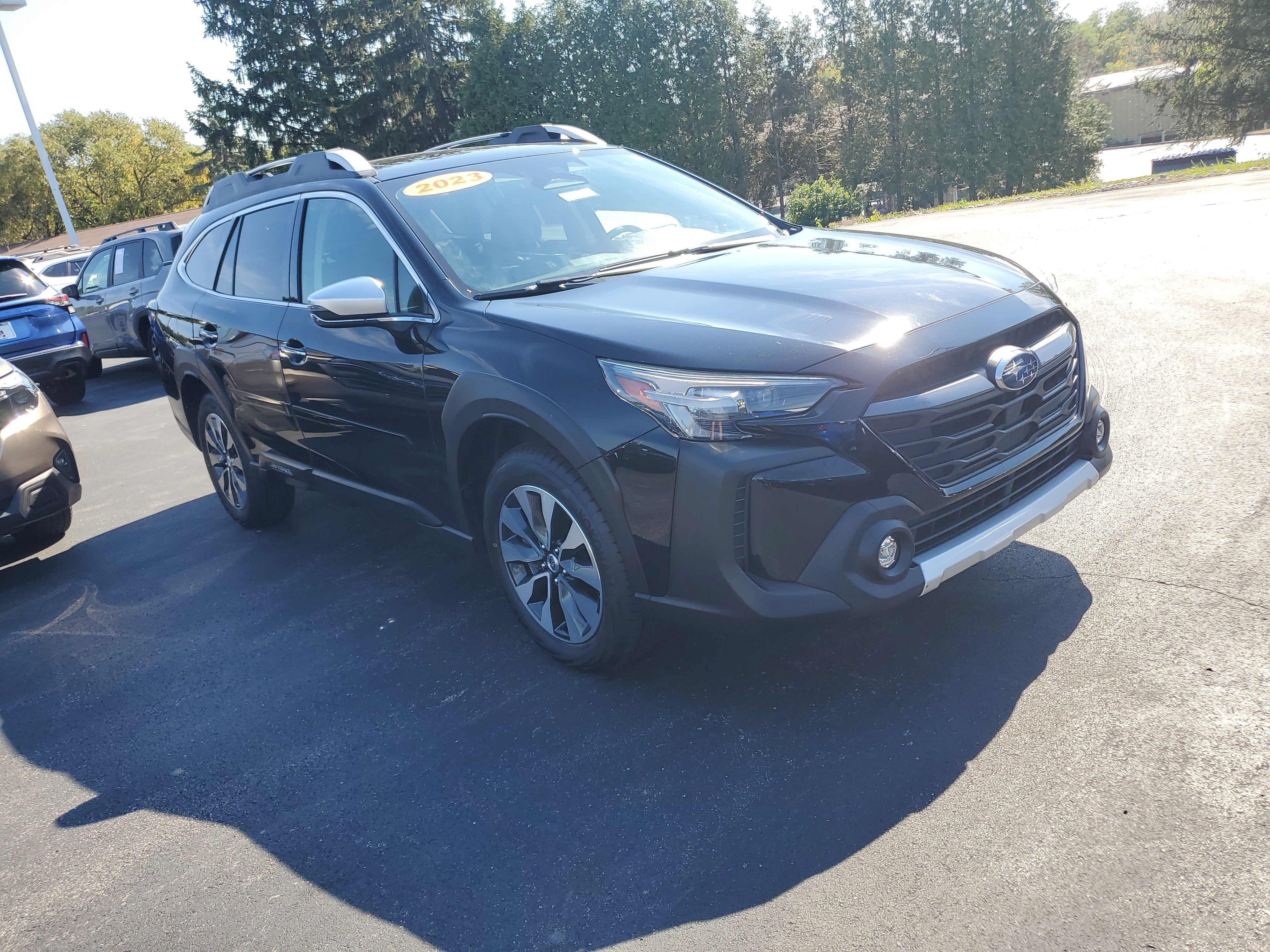 2023 Subaru Outback Touring XT