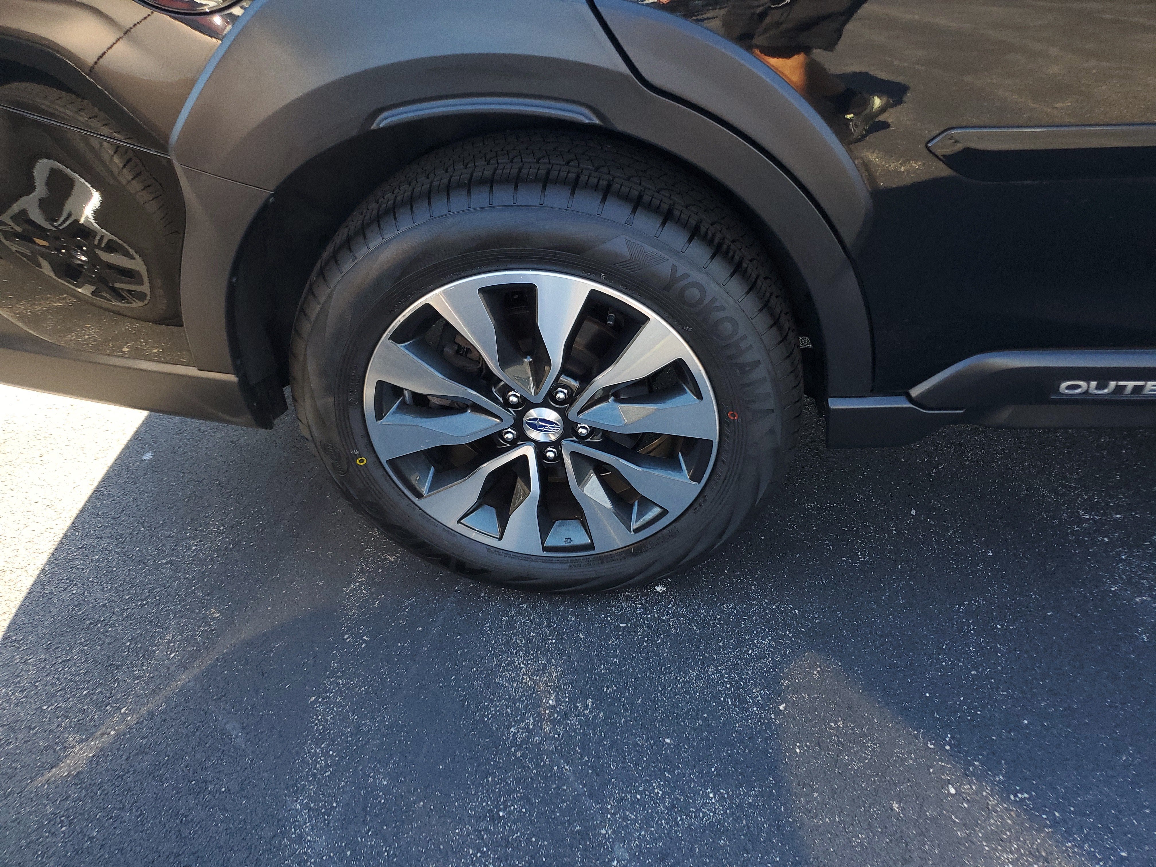 2023 Subaru Outback Touring XT