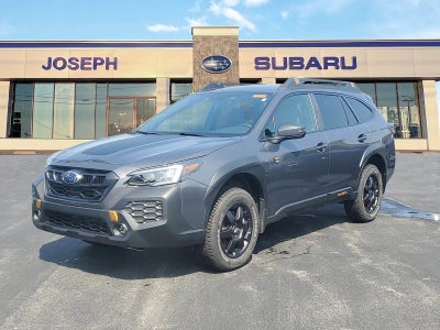 2025 Subaru Outback Wilderness