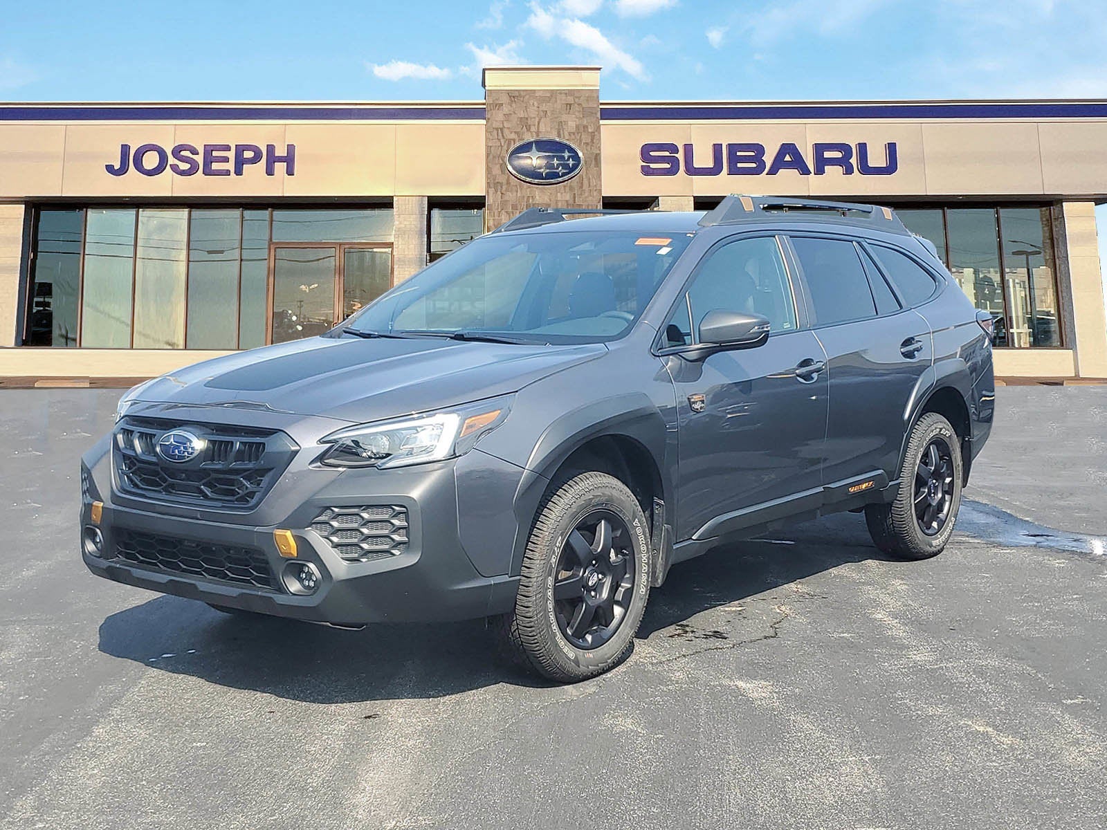 2025 Subaru Outback Wilderness