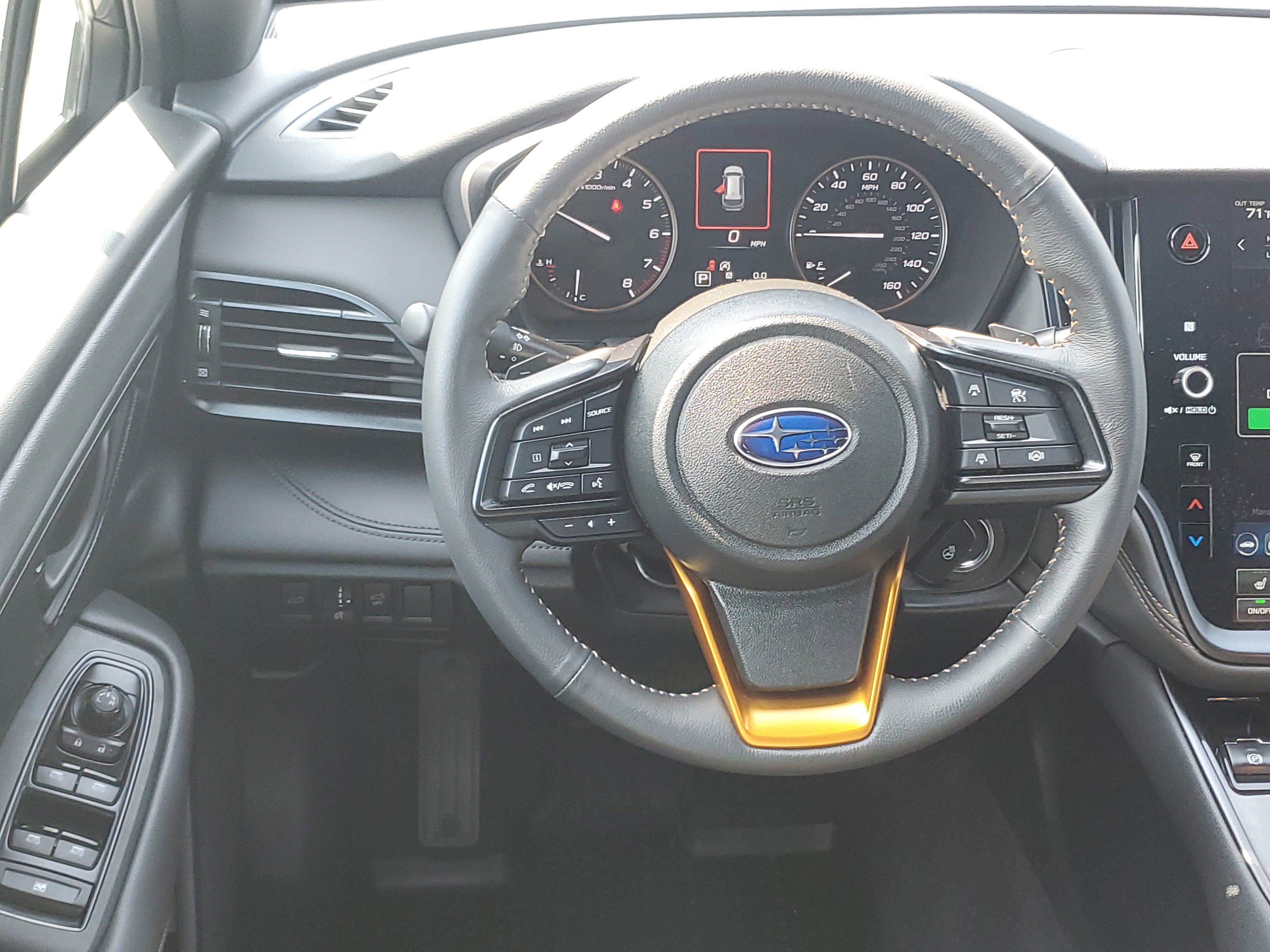 2025 Subaru Outback Wilderness