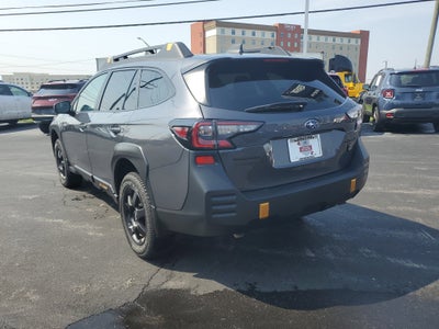 2025 Subaru Outback Wilderness