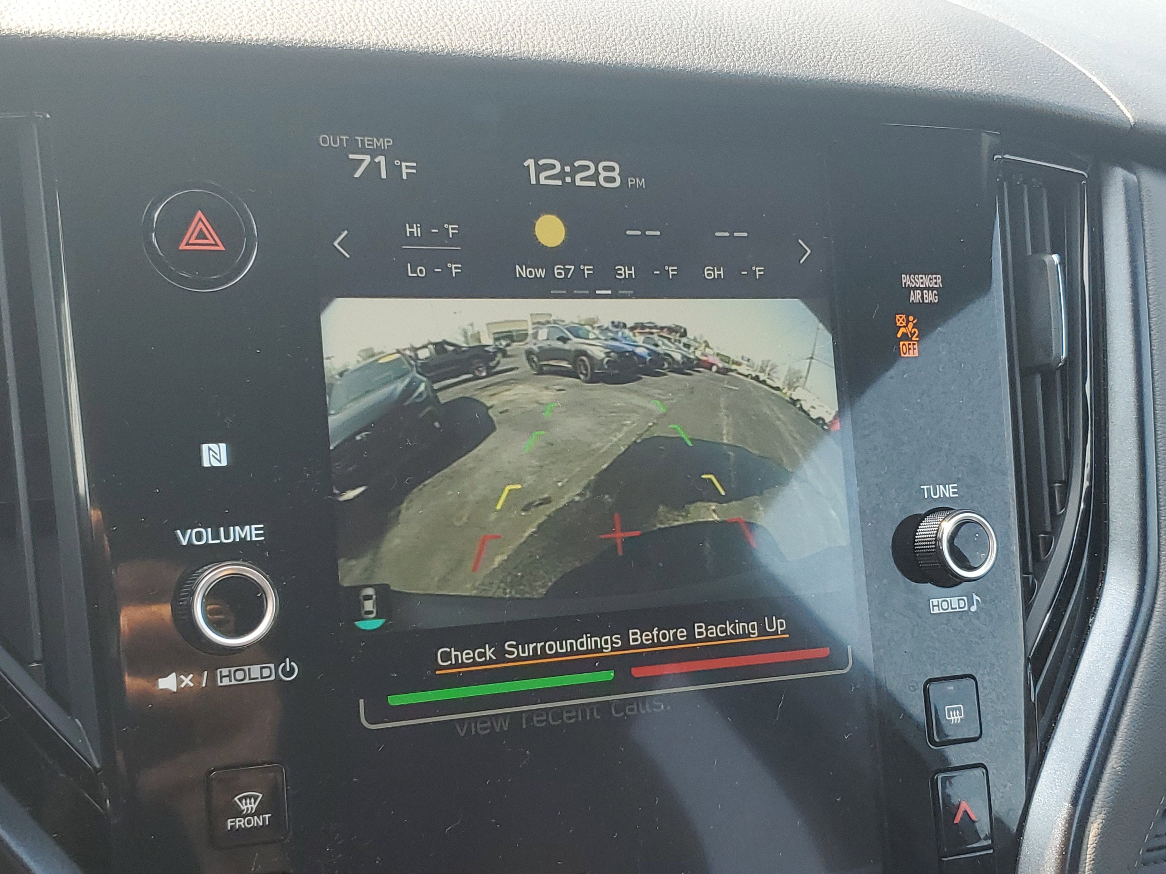 2025 Subaru Outback Wilderness